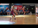 Greece v Latvia - Highlights Group B - 2014 U20 European Championship Women