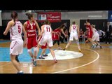 Russia v Turkey - Highlights Group A - FIBA 2014 U20 European Championship Women