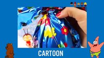 Huge Toy Surprise Kinder egg Play-Doh Flintstones FROZEN Disney Peppa AngryBirds Giant Jake Funtoys