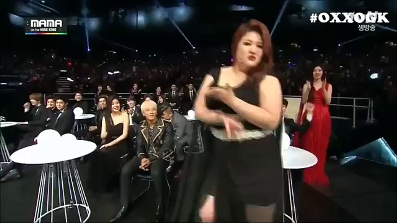 [141203] kook Joo x Se Ho ft.TAE YANG/ Lyn/sunmi - Eye Noes Lips , my destiny , Full Moon