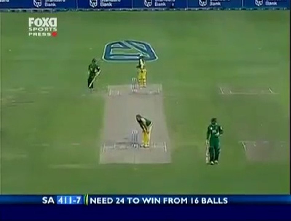 Best ever Cricket Match Highlights in History