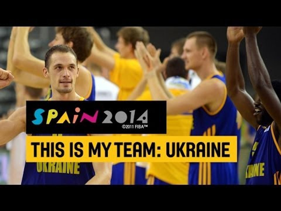 #Spain2014: Ukraine