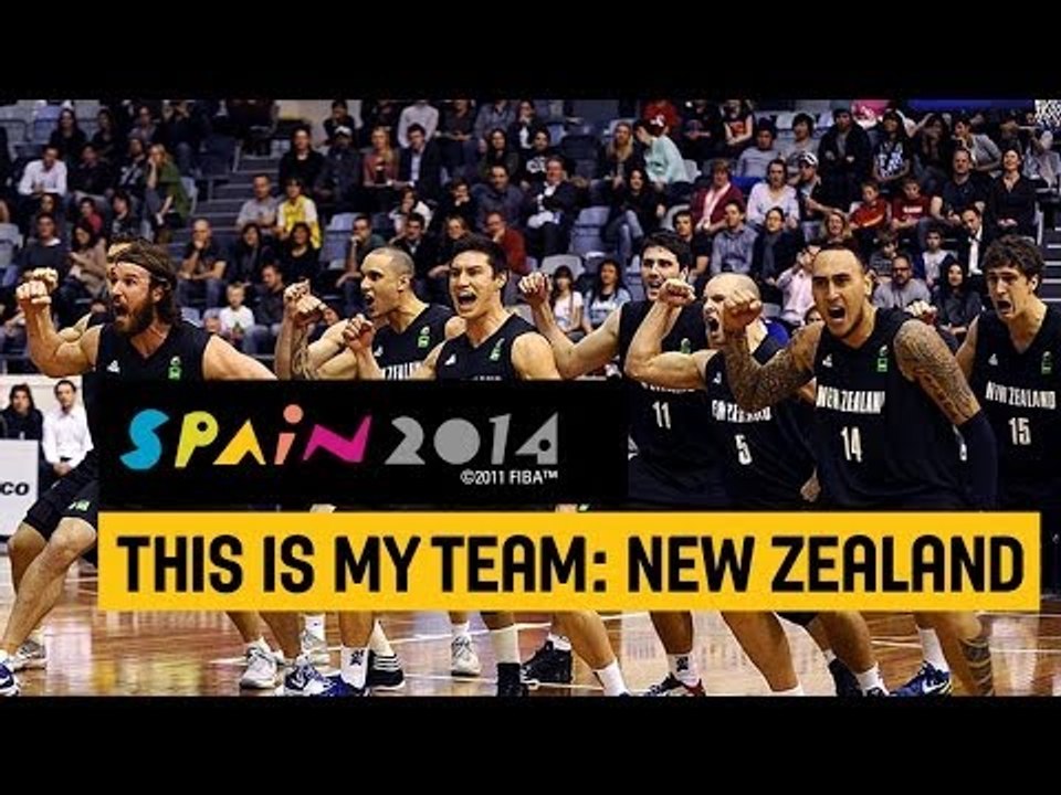 #Spain2014: New Zealand