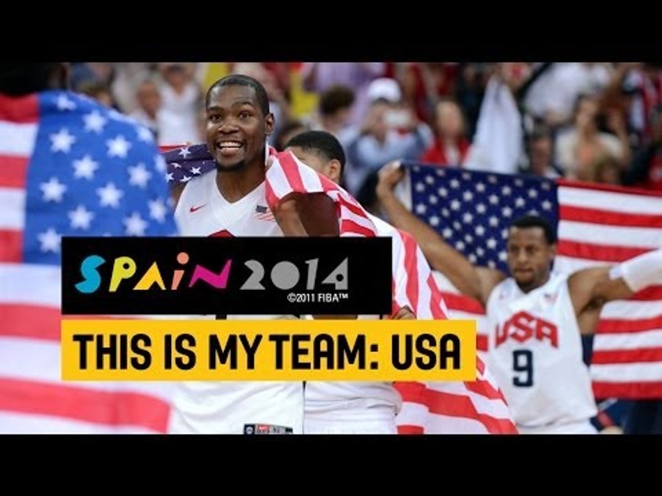#Spain2014: USA