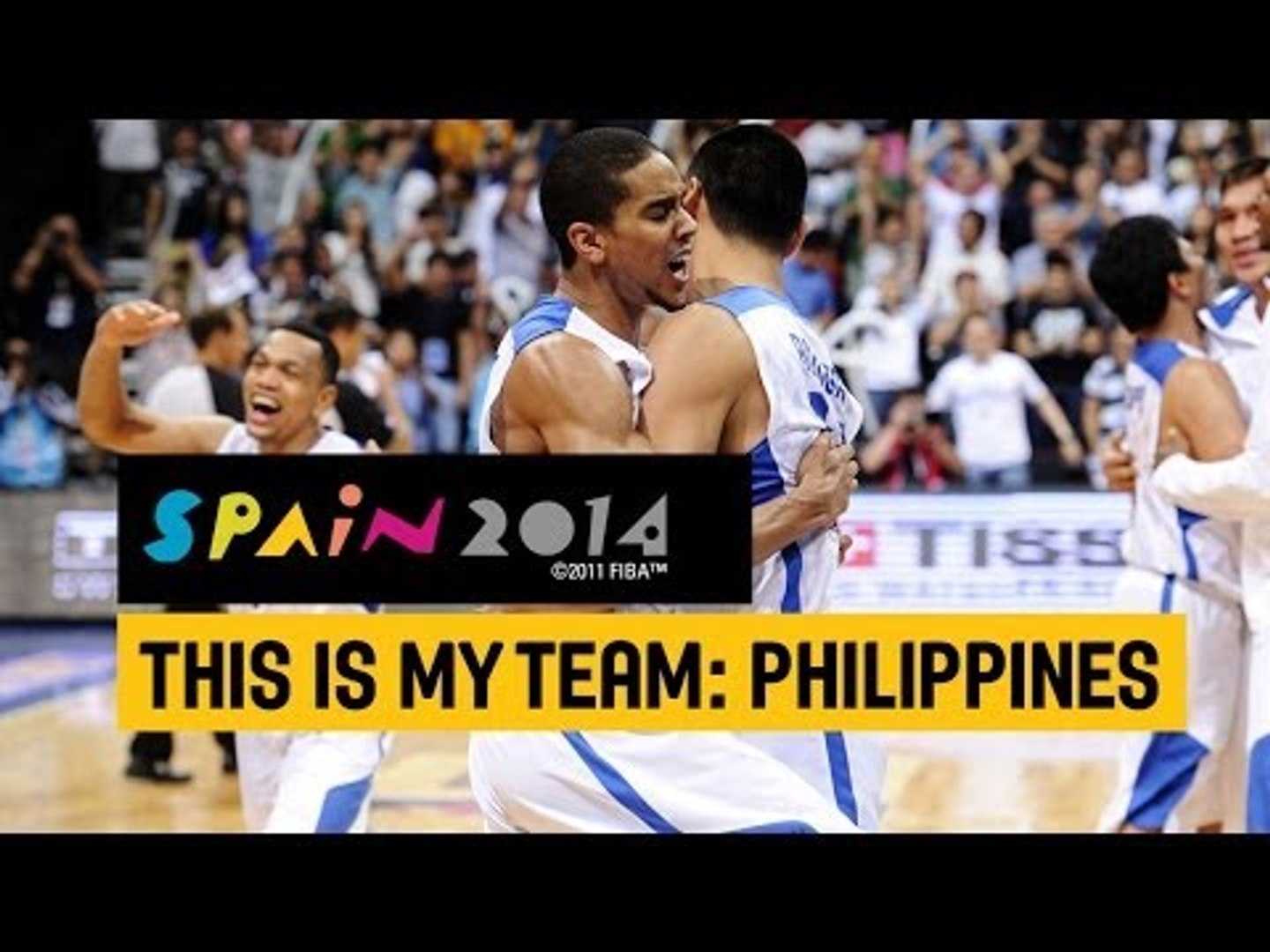 #Spain2014: Philippines