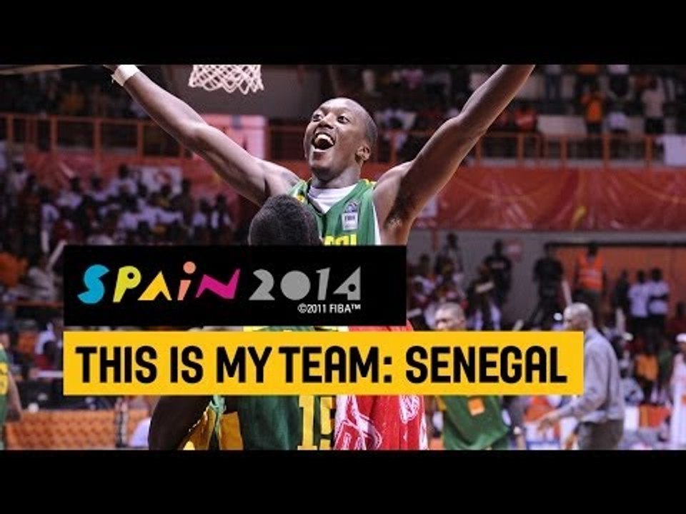 #Spain2014: Senegal