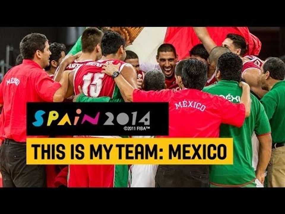 #Spain2014: Mexico