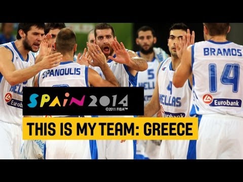 #Spain2014: Greece