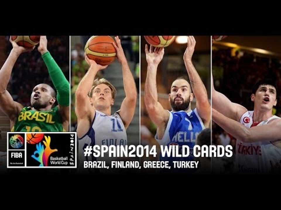 #Spain2014 Wild Cards Announcement