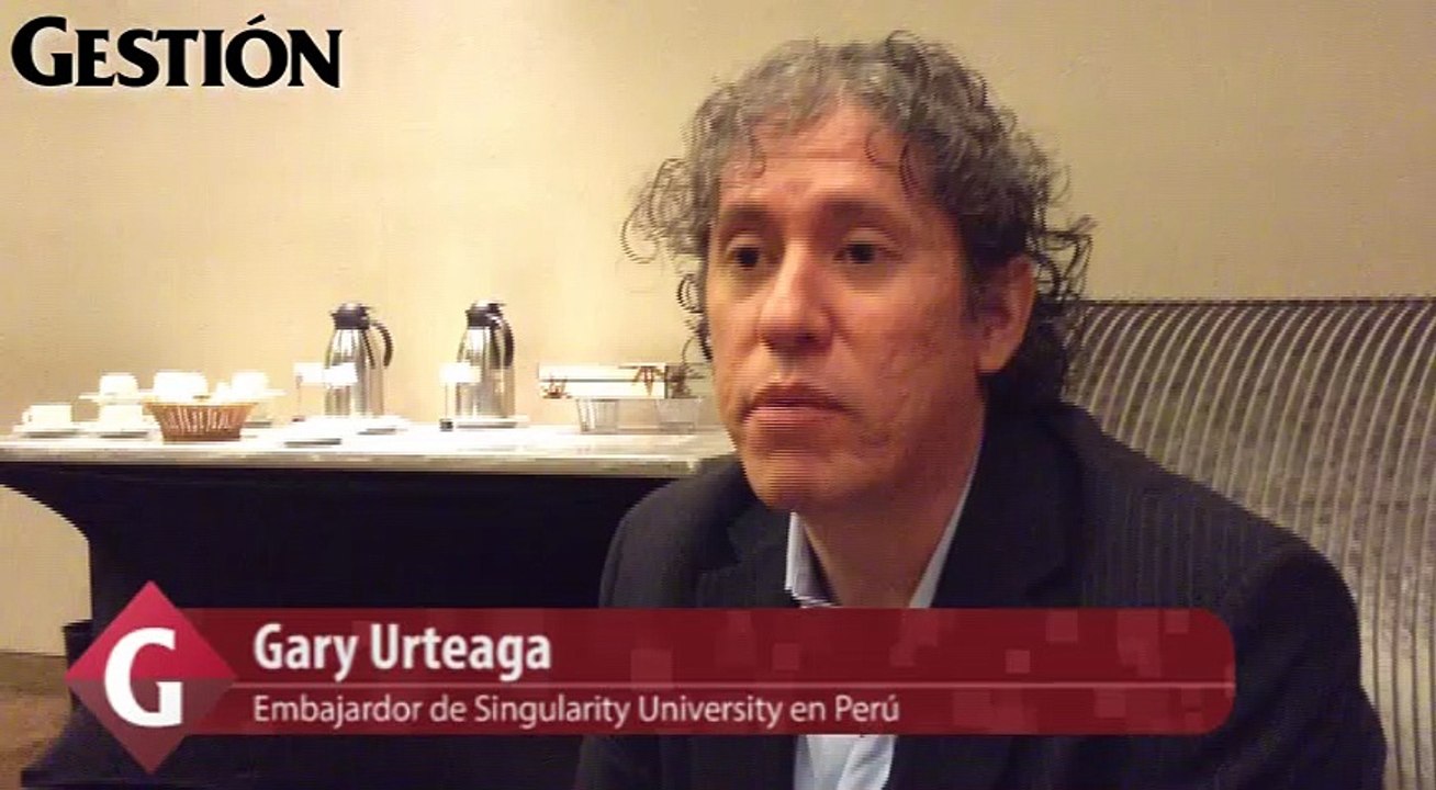 “Un emprendedor es una persona con una pasión que lo hace actuar”