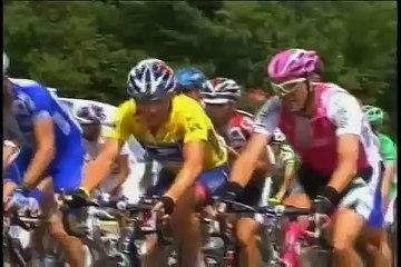 Lance Armstrong