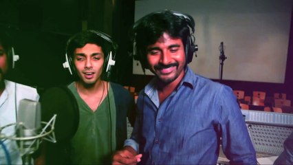 Mapla Singam - Edhukku Machan Making Video from YT