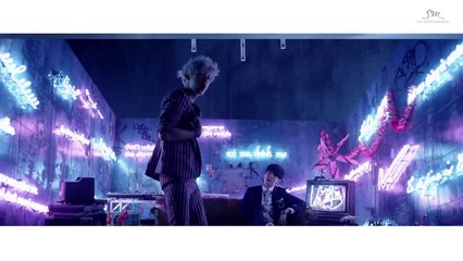 EXO_LOVE ME RIGHT_GROWL OVERDOSE CALL ME BABY WOLF HISTORY MASHUP