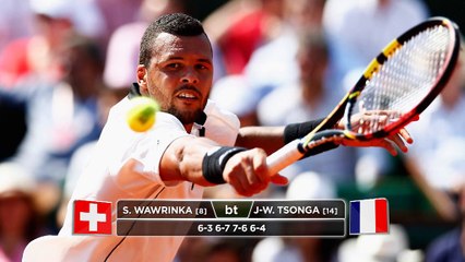 Roland Garros - Wawrinka: ''Estoy jugando mejor que nunca''