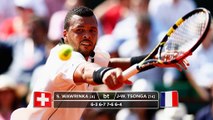 Roland Garros - Wawrinka: ''Estoy jugando mejor que nunca''