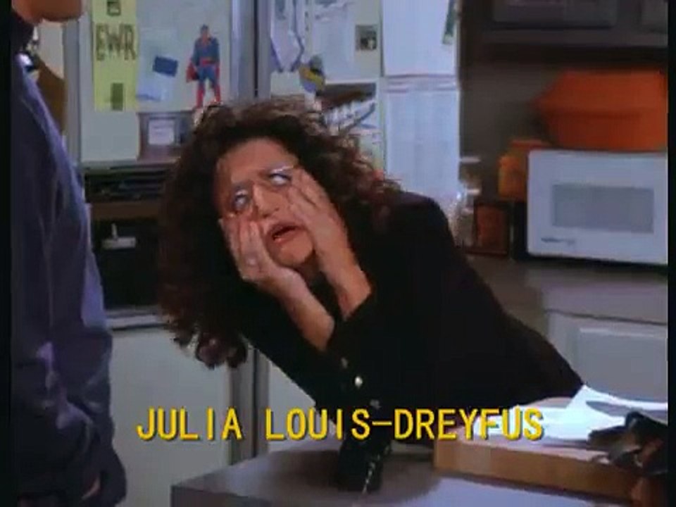Seinfeld: Fanmade Opening Theme