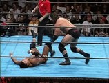 1998.08.02 - Mike Awesome vs. Masato Tanaka (ECW Heat Wave)