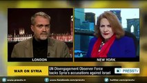 Israeli airstrikes on Syria good for ISIL - Ken O'Keefe