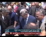 السادة المحترمون: وزيرالداخلية يتابع حملات إزالة الإشغالات بالقاهرة والجيزة