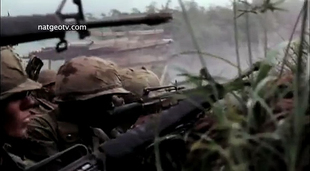 Inside story of the Vietnam war