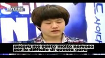 Korea got Talent la voz de Sung-bong sottotitolata in italiano (anche la canzone)