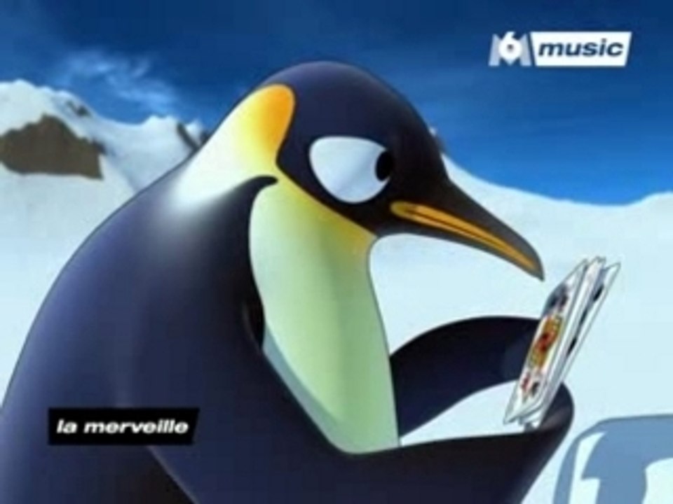 Pigloo - le papa pingouin