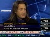 Interview of  Larry Goldfarb on CNBC Europe Squawk Box January 30, 2004