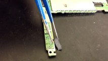 Replacing a htc one mainboard lcd connector - The Computer Room Nottingham