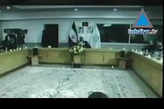 Irán exhibe armas de los agentes del Mossad