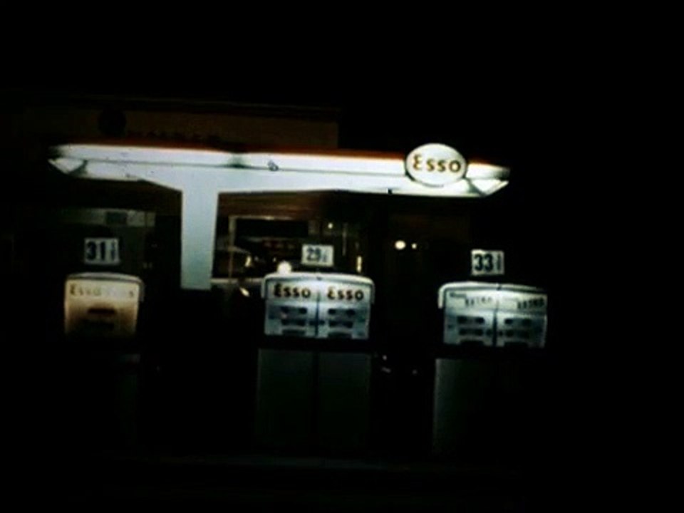 Gas Stations At Night (Deleted Scene)