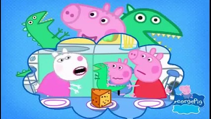 PEPPA PIG En Español Latino Capitulos Completos 2015 2x10