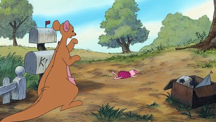 Kanga and Roo Move In - The Mini Adventures of Winnie The Pooh - Disney