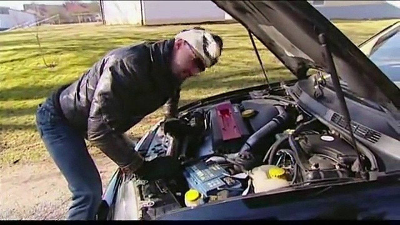 der Checker - Das Cabrio