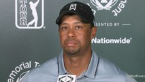 Tiger Barely Makes Cut at the Memorial