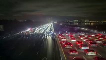 1,000 protest in Berkeley, shut down I 80-Anti-police protesters in Berkeley