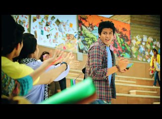 Djuice Pakistan Commercial starring Erum Azam