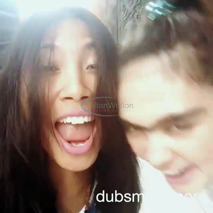 Lucunya Make Up Si Cantik Luna Maya