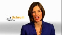 Liz Schrum, Senior Recruiter at TalentFoot Executive Search - Video Biography