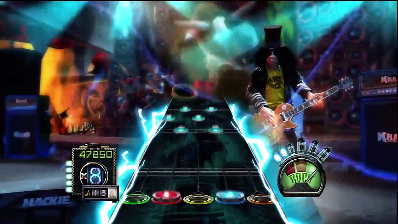 Guitar Hero 3 - Prayer Of The Refugee - Rise Against Expert FC