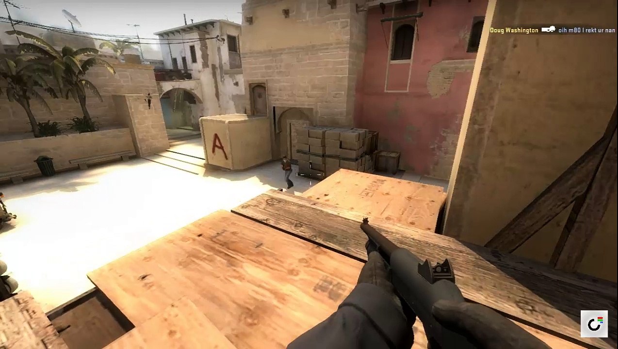 CS:GO Don't Underestimate The Nova
