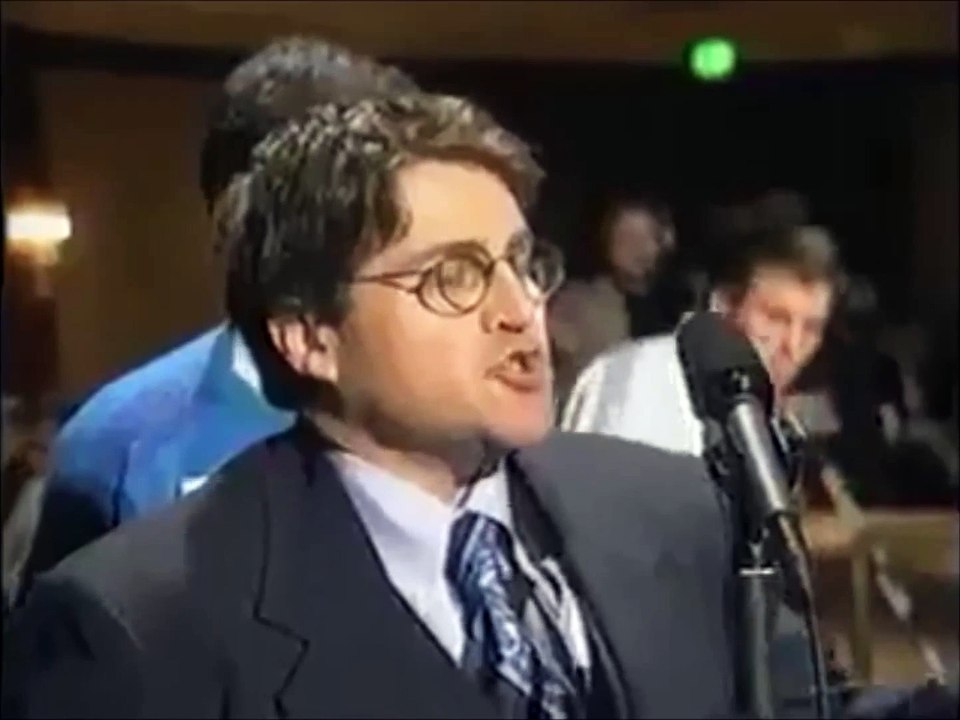 Eddie Tabash Needs a Life