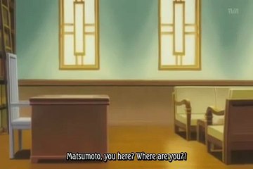 Matsumoto/Hitsugaya Funny Moment - Bleach 227