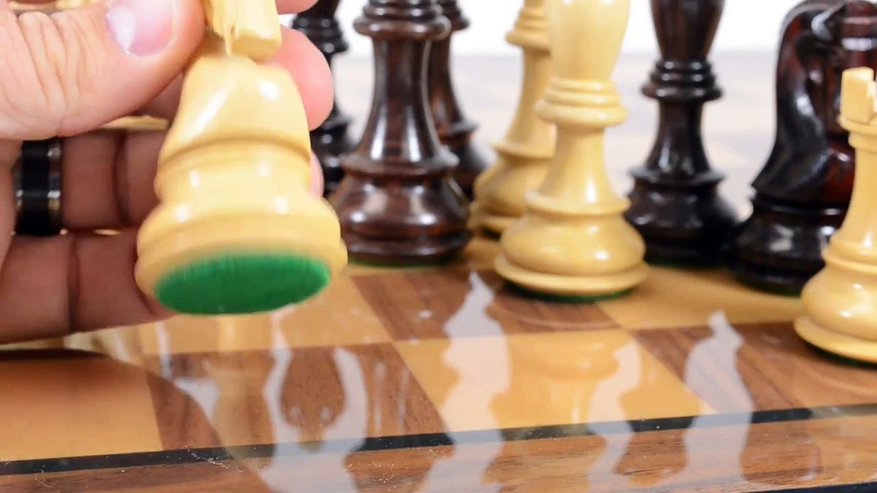 Zagreb 59 Chess Set