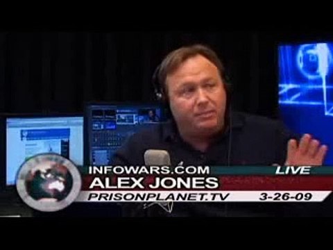 Alex Jones welcomes John Birch Society President John McManus 2/5