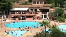 Camping Estérel Caravaning in St. Raphaël, Côte d'Azur  | Eurocamp.nl