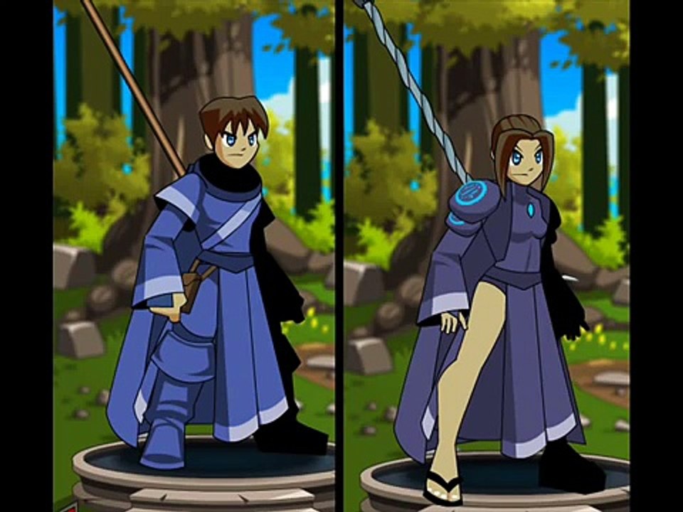 aqworlds all classes