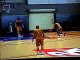 Kobe Bryant dunks over Gasol in practice (funny)