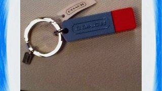 Coach F69036 Colorblock 8gb USB KEY Ring