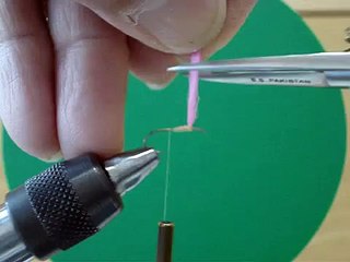 Flat Wing Thorax Dun