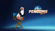 Penguins of Madagascar | Meet the Penguins: Kowalski [HD] | FOX Family